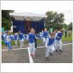 Galeria zdjęć: Dzieci i młodzież z Maszewa Lęborskiego zatańczyły w Runowie. Link otwiera powiększoną wersję zdjęcia.