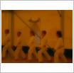 Galeria zdjęć: Obóz karate w Smołdzińskim Lesie. Link otwiera powiększoną wersję zdjęcia.