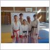 Galeria zdjęć: Turniej Karate Cup w Żukowie. Link otwiera powiększoną wersję zdjęcia.