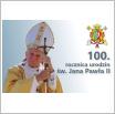 Galeria zdjęć: 100 Urodziny Jana Pawła  II. Link otwiera powiększoną wersję zdjęcia.